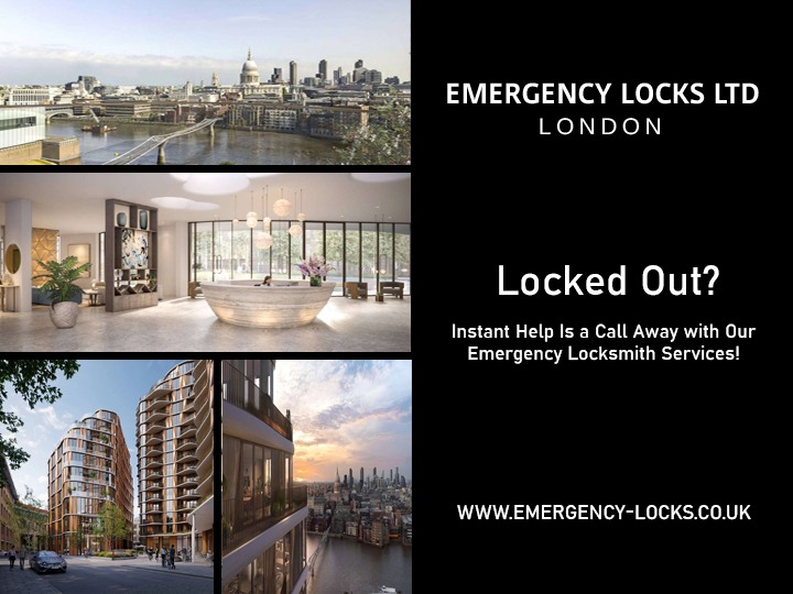 When was the last time you needed the services of an emergency locksmith?